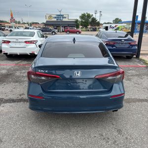 HONDA CIVIC SPORT - 7