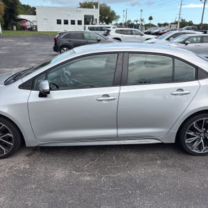 صورة 4 لـ 2020 Toyota COROLLA SE