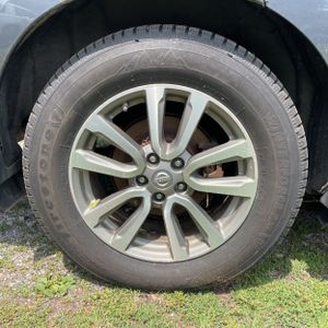 2014 Nissan PATHFINDER SV 照片 19