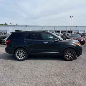 FORD EXPLORER LIMITED - 10