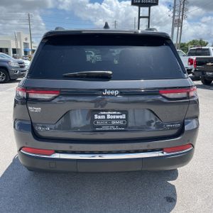 JEEP GRAND CHEROKEE - 7