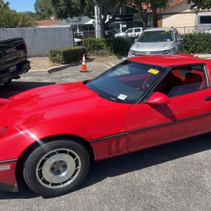 CHEVROLET CORVETTE - 2