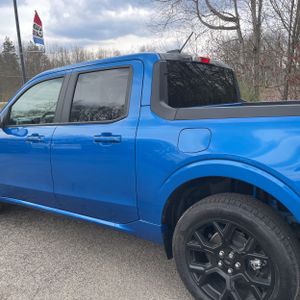 FORD MAVERICK LOBO - 6