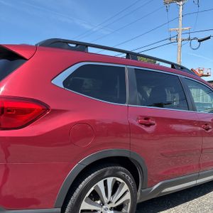 SUBARU ASCENT LIMITED - 8