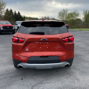 CHEVROLET BLAZER LT - 7