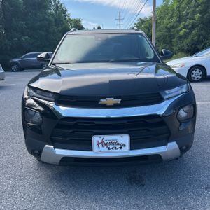 2023 Chevrolet TRAILBLAZER LT — миниатюра 14