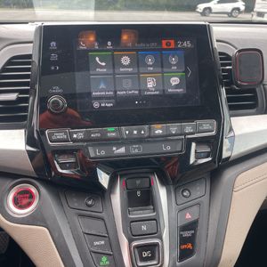 2018 Honda ODYSSEY EX-L 照片 32