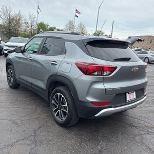 CHEVROLET TRAILBLAZER LT - 5