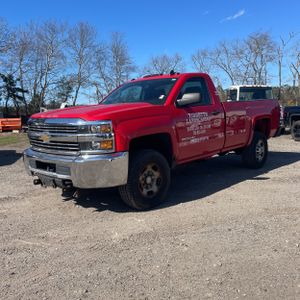 CHEVROLET SILVERADO - 1