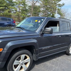 JEEP PATRIOT LATITUDE - 2
