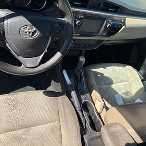 2016 Toyota COROLLA LE 缩略图 60