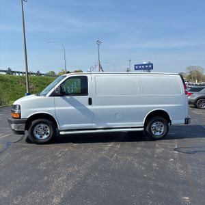 CHEVROLET EXPRESS CARGO G2500 CARGO VAN SWB - 3