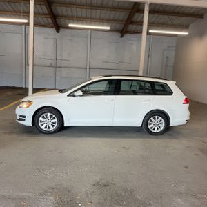 VOLKSWAGEN GOLF SPORTWAGEN TSI S - 3