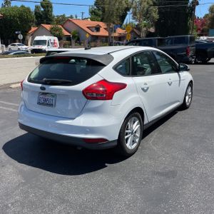 2016 FORD FOCUS SE 照片 8