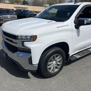 CHEVROLET SILVERADO 1500 LT - 2