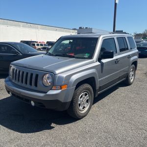 JEEP PATRIOT SPORT - 1