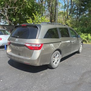 HONDA ODYSSEY EX-L - 8