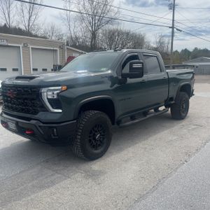 CHEVROLET SILVERADO - 2