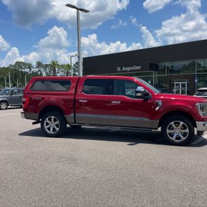 2023 FORD F-150 KING RANCH photo 10