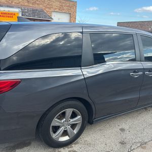 HONDA ODYSSEY EX-L W/NAVI W/RES - 9