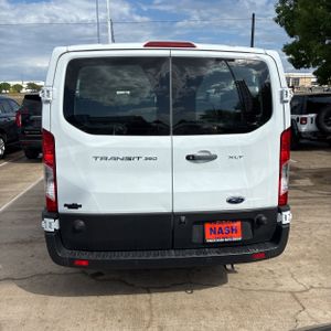 FORD TRANSIT-350 PASSENGER V. XLT - 7