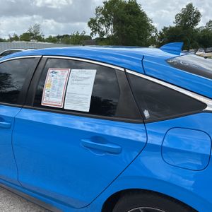 HONDA CIVIC SPORT TOURING - 6