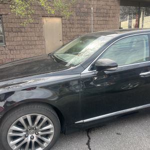 LEXUS LS 600H L BASE - 2