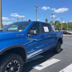 CHEVROLET SILVERADO 1500 ZR2 - 2