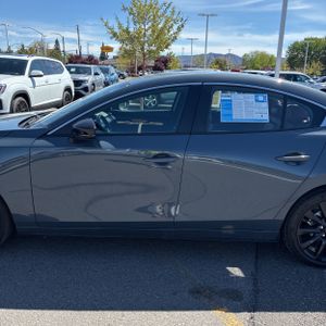 MAZDA MAZDA3 SEDAN 2.5 S CARBON EDITION - 4