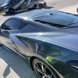 CHEVROLET CORVETTE STINGRAY - 5