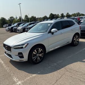 2023 Volvo XC60 B5 PLUS BRIGHT THEME 照片 1