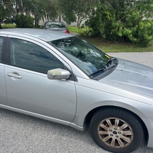 2012 Mitsubishi GALANT FE — миниатюра 13