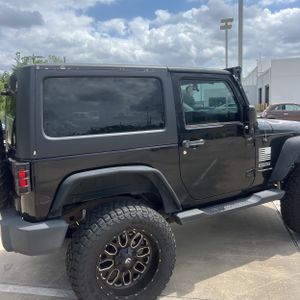 JEEP WRANGLER SPORT - 9