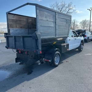 CHEVROLET SILVERADO 3500HD CC WORK TRUCK - 8