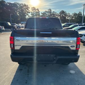 2018 FORD F-150 PLATINUM — фото 7