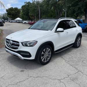 2022 Mercedes-BENZ GLE 照片 1