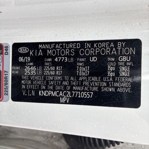 صورة مصغرة 50 لـ 2020 KIA SPORTAGE LX