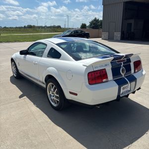 2007 FORD SHELBY GT500 BASE 照片 5
