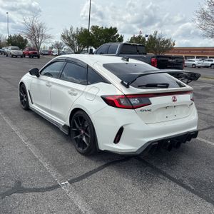 HONDA CIVIC TYPE R - 5