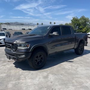 صورة 1 لـ 2022 RAM 1500 REBEL