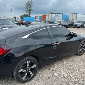 2017 Honda CIVIC TOURING — фото 8