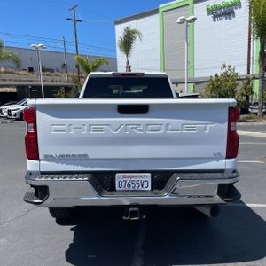 CHEVROLET SILVERADO 3500HD LT - 7