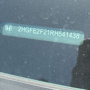 2024 Honda CIVIC LX 缩略图 47