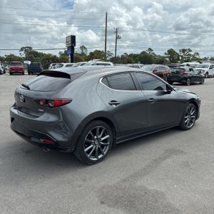 2020 Mazda MAZDA3 HATCHBACK BASE — фото 8