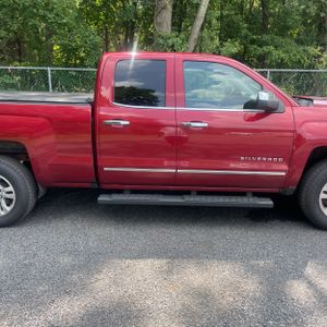 2018 Chevrolet SILVERADO 1500 LTZ — миниатюра 11