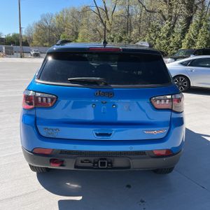 JEEP COMPASS TRAILHAWK - 7