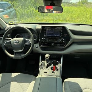 2022 Toyota HIGHLANDER L 缩略图 35