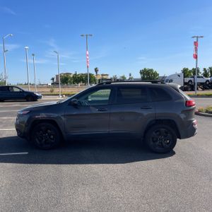 JEEP CHEROKEE LATITUDE - 3