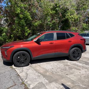 CHEVROLET TRAX ACTIV - 3