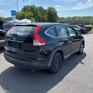 2014 Honda CR-V LX 照片 8